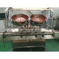 Double Head Four Channel Automatic Tablet Capsule Counting Machine